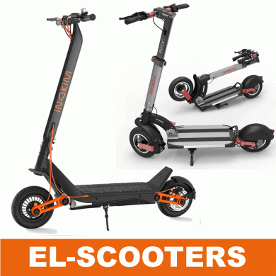 El-scooters