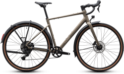 Cube Nuroad One FE wood´n´grey