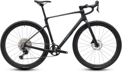 Cube Nuroad C:62 One carbon´n´shiftverde