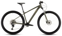 CUBE Aim SLX dustyolive´n ´gold