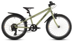 CUBE Acid 200 FE lightolive´n´orange