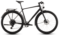 CUBE Nulane Pro FE grey´n´chrome