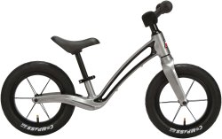 Motobecane springcykel balanscykel Grafitgrå