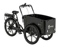 Cargobike Flex lådcykel