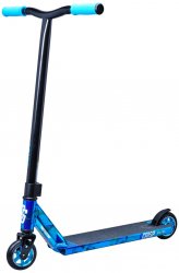 Crisp Scooters Switch trick-/sparkcykel blue blå