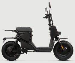 Vässla EPA-1.1 elmoped svart