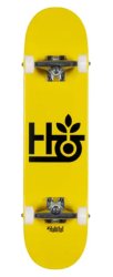 Habitat Pod Komplett Skateboard gul