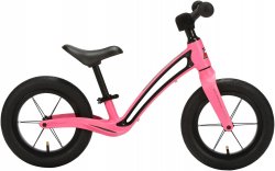 Motobecane springcykel balanscykel rosa