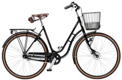 Skeppshult NATUR PREMIUM Dam 7-vxl spegelsvart