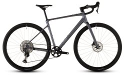 CUBE Nuroad SLX ashgrey´n´grey