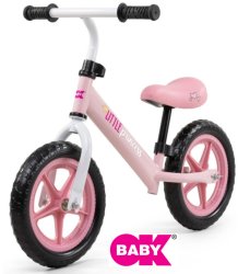 OkBaby Balanscykel Rosa Princess