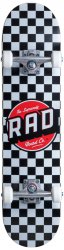 RAD Checkers Komplett Skateboard