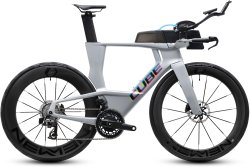 CUBE Triathlon cykel Cube Aerium C:68X SLX Spaceship/Cmyk