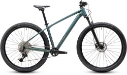 CUBE Aim SLX shiftverde'n'chrome