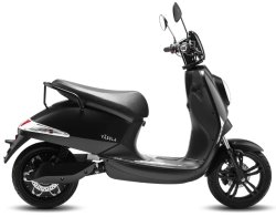 Vässla Scooter elmoped