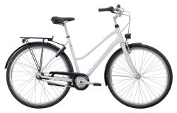 Crescent Skans 7-vxl White snow