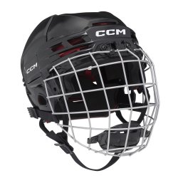 CCM Tacks 70 Helmet Hockeyhjälm YT black