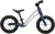 Motobecane springcykel balanscykel Matt blå