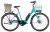 Ecoride Ambassador AXS M-5 E6100 28 turkos