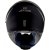 Hjälm moped/MC Axxis Solid Mattsvart
