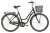 Monark Karin 7-vxl svart damcykel
