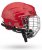 CCM Helmet hjälm HT50 HF SR red röd