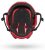 CCM Helmet hjälm HT50 HF SR red röd