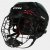 CCM TACKS 70 Helmet Combo SR svart hockeyhjälm