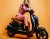 Vässla Scooter elmoped