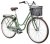 Monark Karin 7-vxl light heritage green damcykel