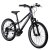 Crescent Grim 8-vxl svart 20 tum MTB junior