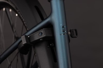 Zoom bild av Cube Supreme RT Hybrid Comfort EX 600 royalgreen´n´black