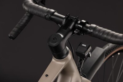 Zoom bild av Cube Nuroad One FE wood´n´grey