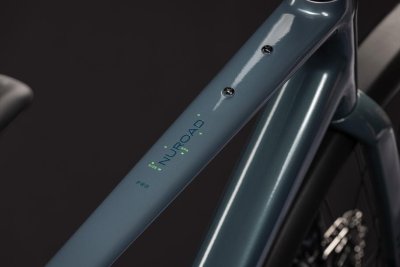 Zoom bild av Cube Nuroad Pro FE taiga´n´blue