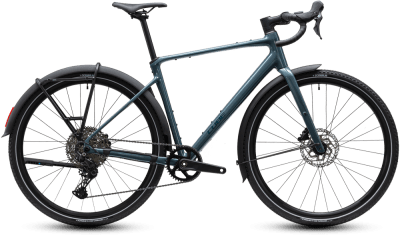 Zoom bild av Cube Nuroad Pro FE taiga´n´blue
