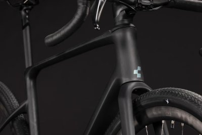 Zoom bild av Cube Nuroad C:62 One carbon´n´shiftverde