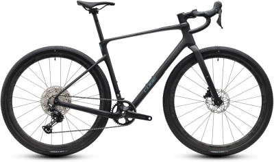 Zoom bild av Cube Nuroad C:62 One carbon´n´shiftverde