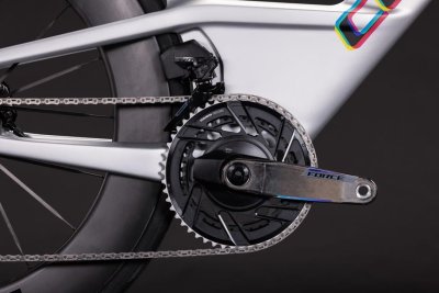 Zoom bild av CUBE Triathlon cykel Cube Aerium C:68X SLX Spaceship/Cmyk