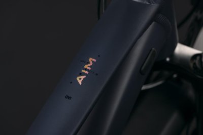 Zoom bild av Cube aim one FE mole´n´prism