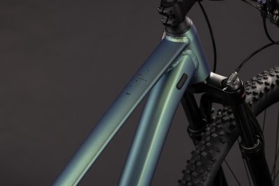 Zoom bild av CUBE Aim SLX shiftverde'n'chrome