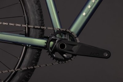 Zoom bild av CUBE Aim SLX shiftverde'n'chrome