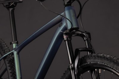 Zoom bild av CUBE Aim SLX shiftverde'n'chrome