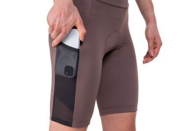 Zoom bild av CUBE ROAD/XC WS Cycle Shorts CMPT Burgundy