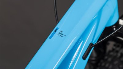 Zoom bild av Cube Aim ONE marlinblue´n´reflex
