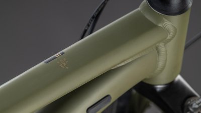 Zoom bild av CUBE Aim SLX dustyolive´n ´gold