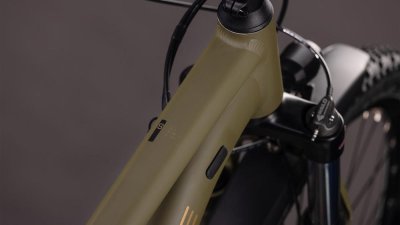 Zoom bild av CUBE Aim SLX FE dustyolive´n ´gold