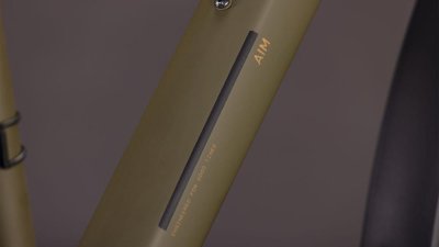 Zoom bild av CUBE Aim SLX FE dustyolive´n ´gold