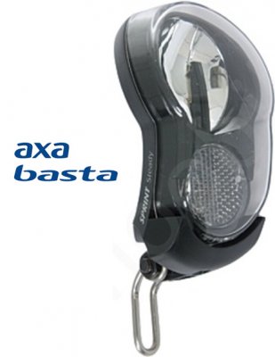 AXA Framlampa Sprint batteridriven