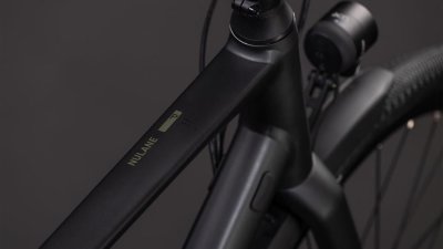 Zoom bild av CUBE Nulane Pro FE grey´n´chrome