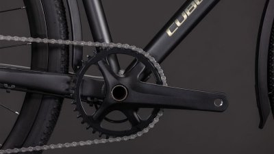 Zoom bild av CUBE Nulane Pro FE grey´n´chrome